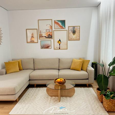 Dune Apartments, San Pietro Resort Lalez Buitenkant foto