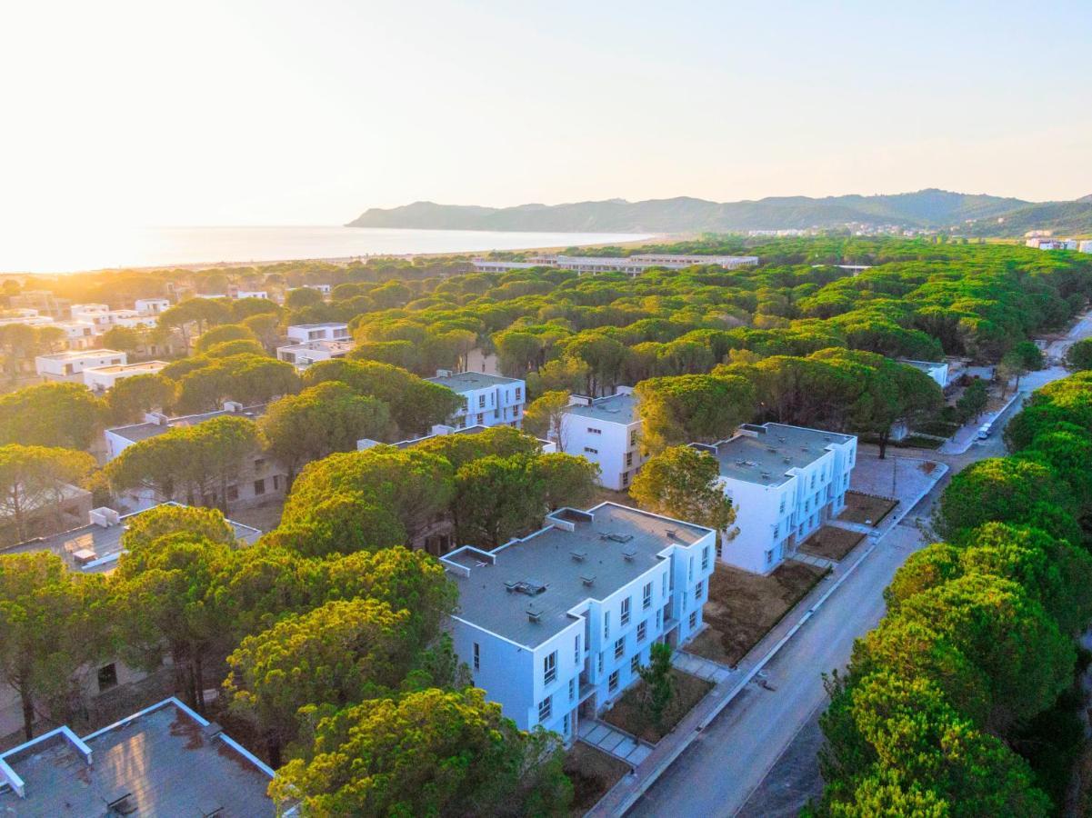 Dune Apartments, San Pietro Resort Lalez Buitenkant foto
