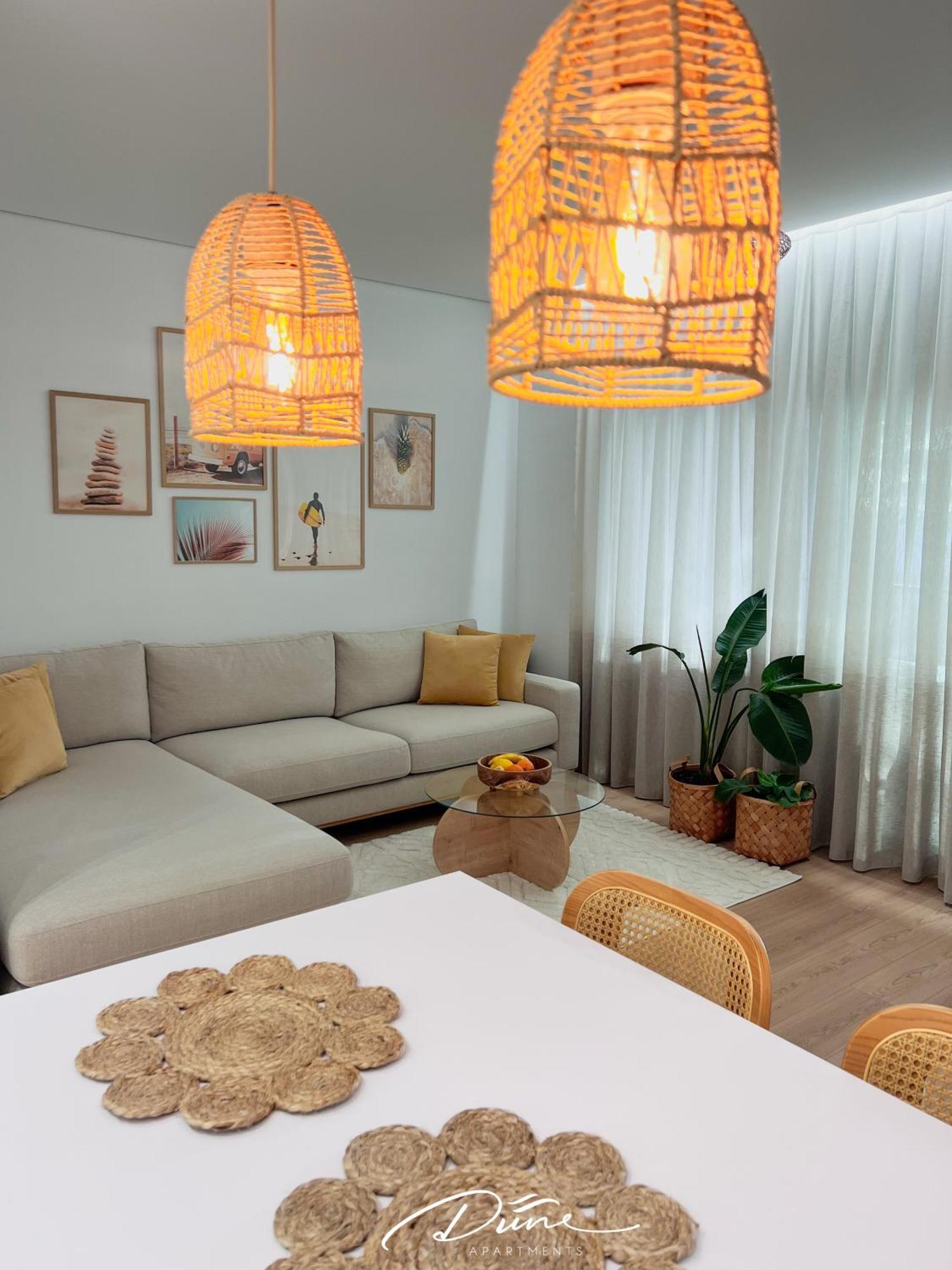 Dune Apartments, San Pietro Resort Lalez Buitenkant foto