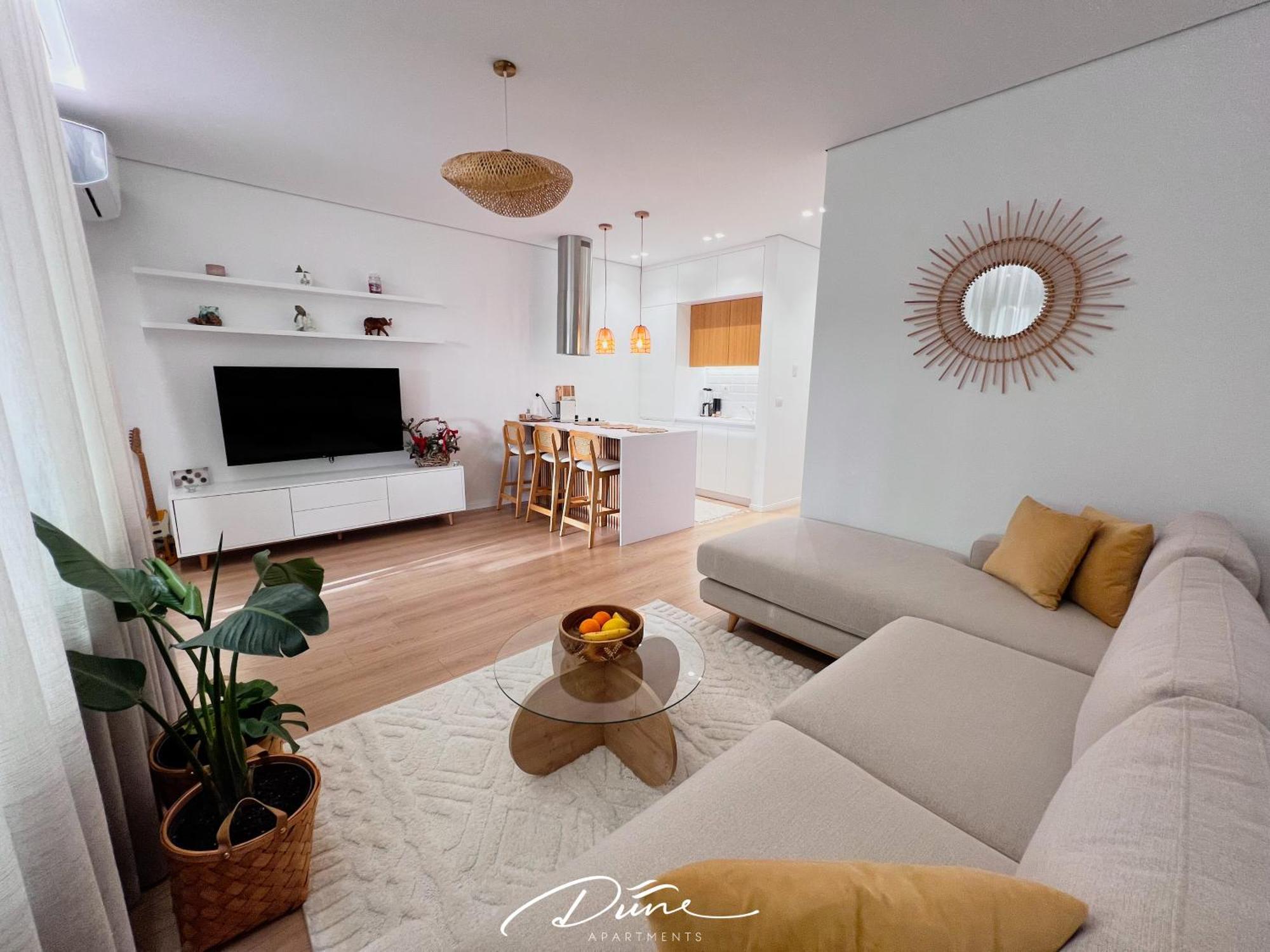 Dune Apartments, San Pietro Resort Lalez Buitenkant foto